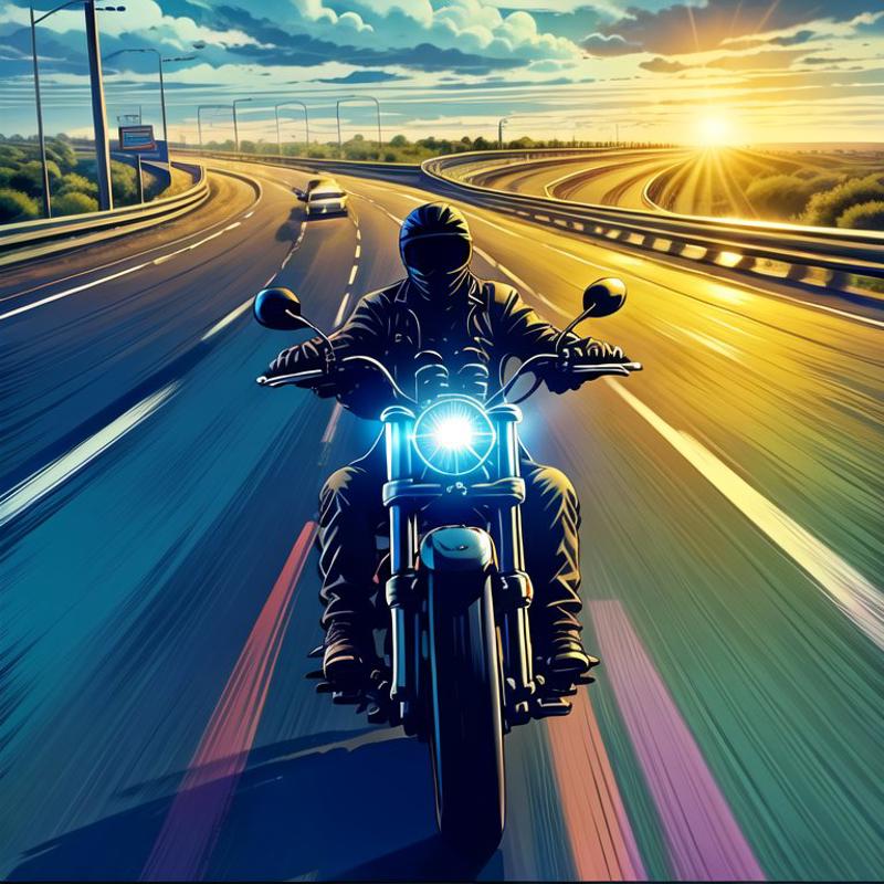 00204-2802683589-a biker driving very fast on a highway, morning time, cloudy weather.jpg